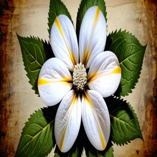 aesthic flower
