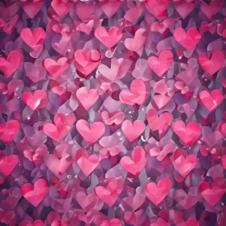 hearts wallpaper