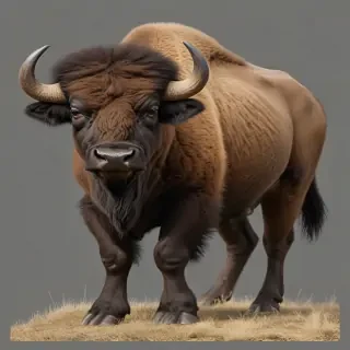 buffalo png