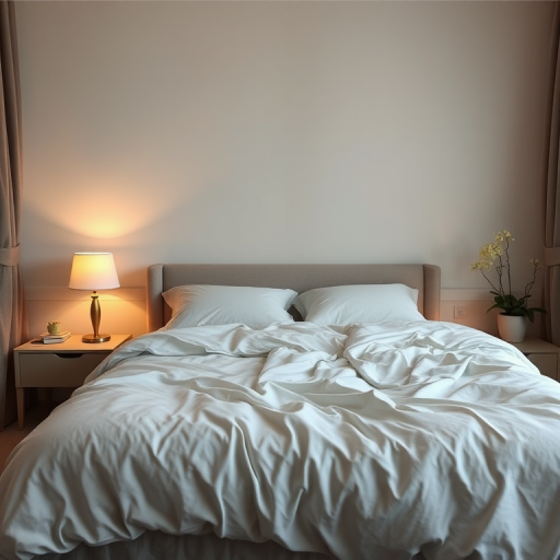 bed back ground