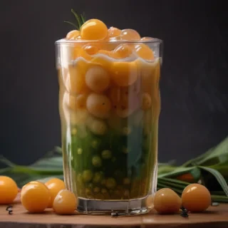 boba backround