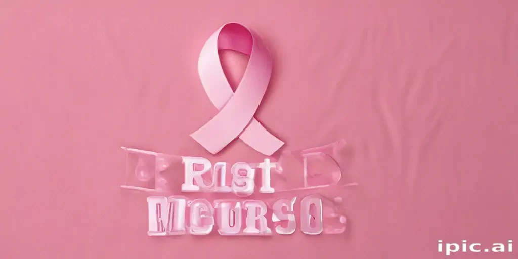 breast cancer awarness image