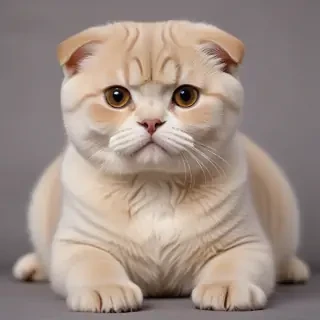 scottish fold cat breed