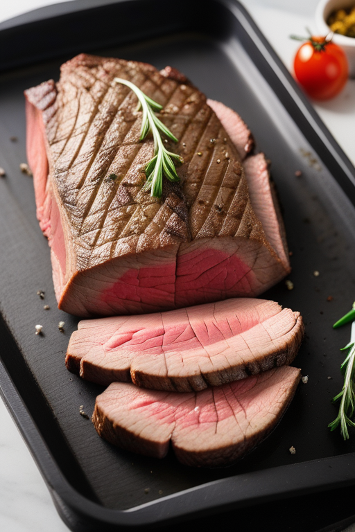 how long to smoke a london broil at 225