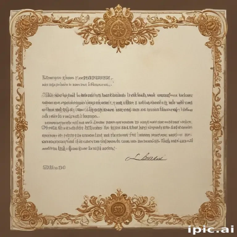 letter png