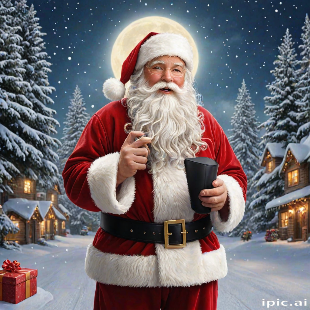 santa wallpapers