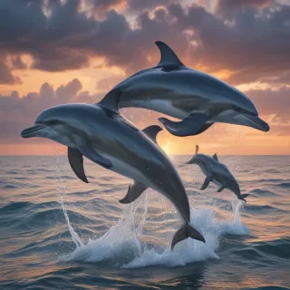 dolphins png