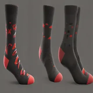 sock png