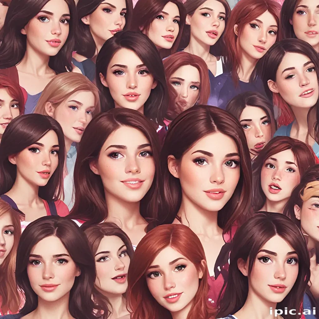 girls background