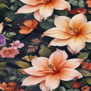 floral background iphone