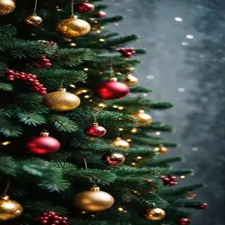christmas wallpaper 4k