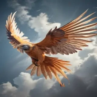 wings background