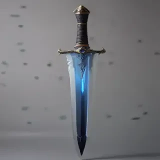 transparent swords