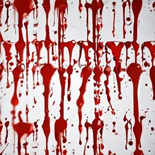wallpaper of blood