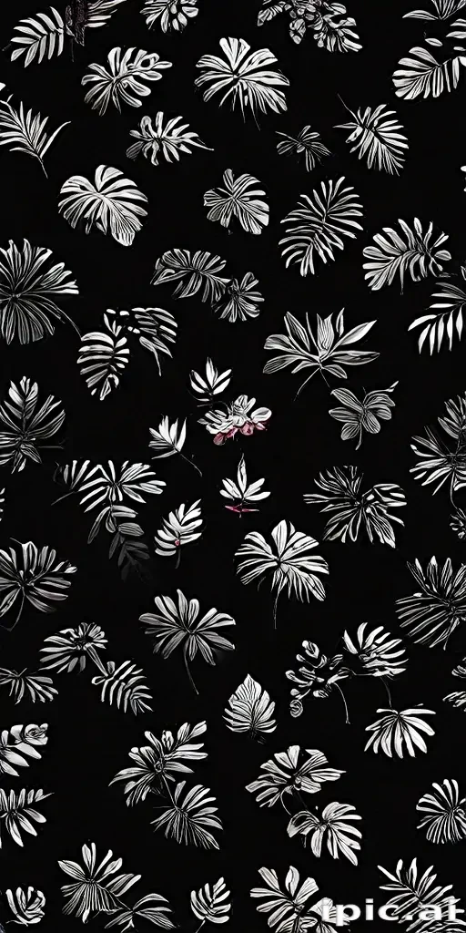aesthetic wallpapers black