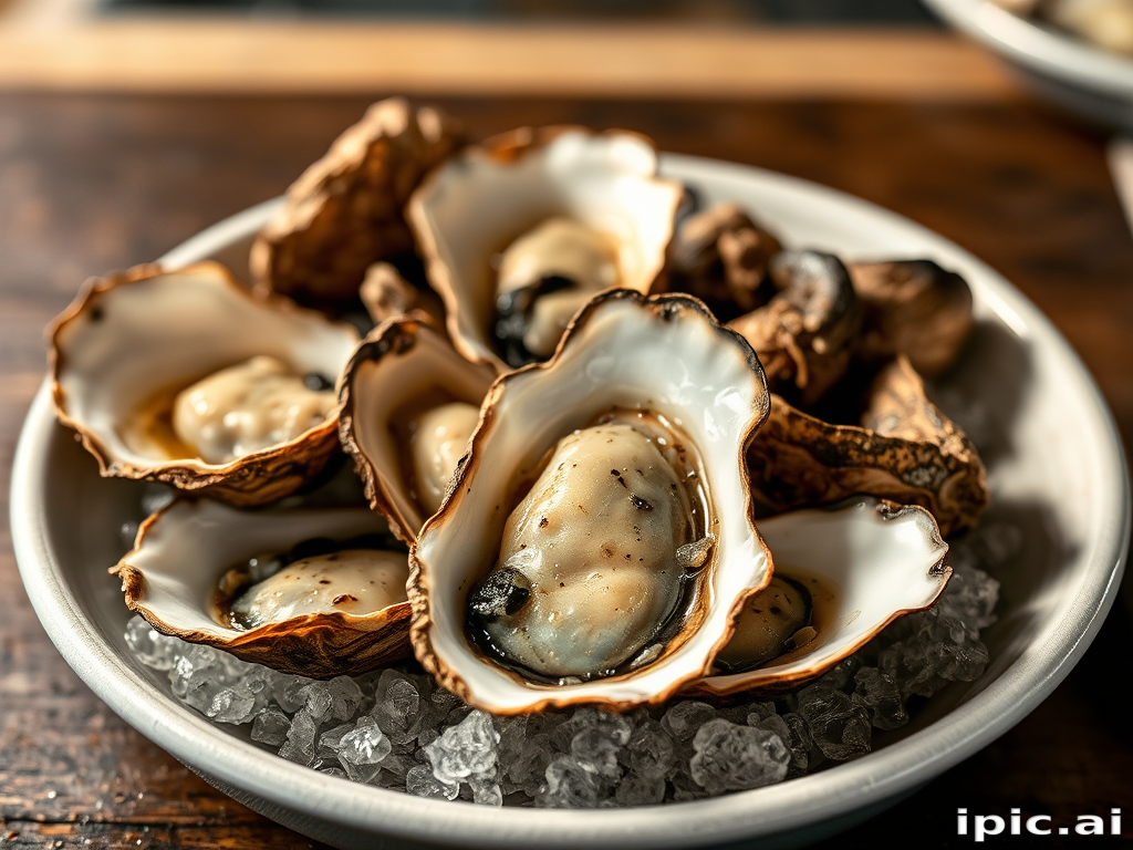 oysters png
