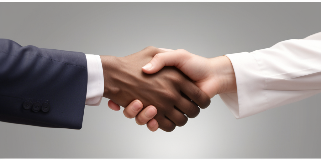 shaking hands png
