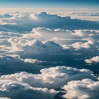 clouds wallpaper