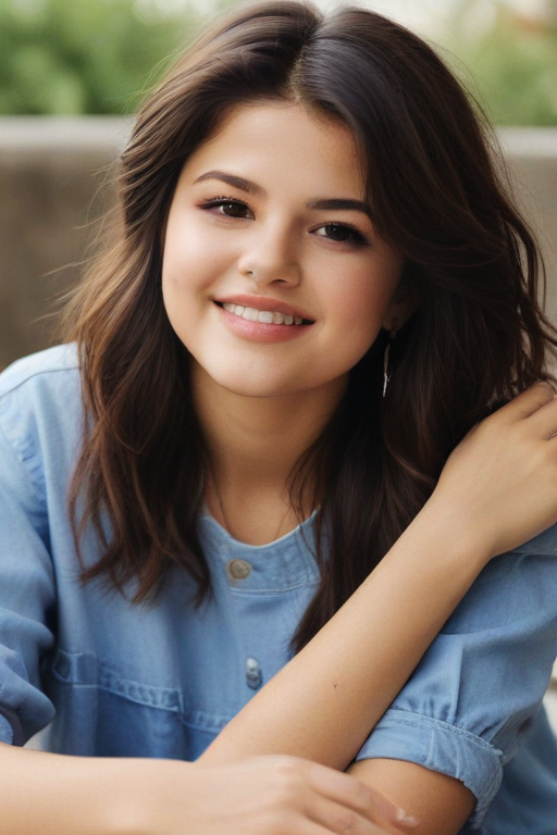 selena gomez dad age