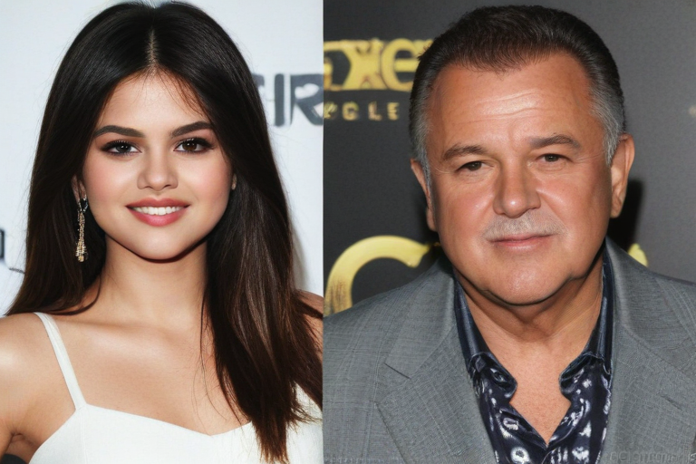 who is selena gomez dad