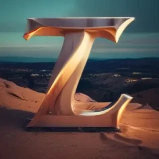 letter t