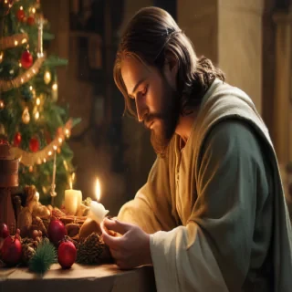 christmas jesus images