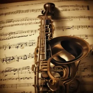 music wallpaper
