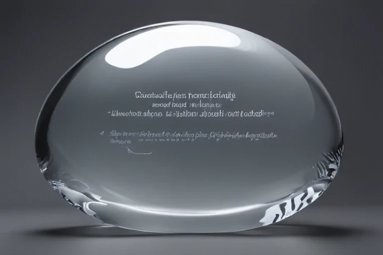 transparent thought bubble