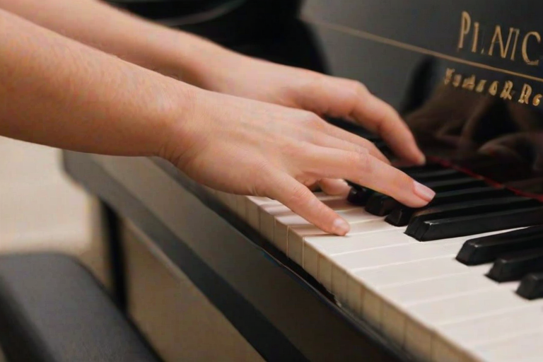 piano songs