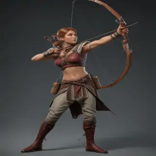 archer png
