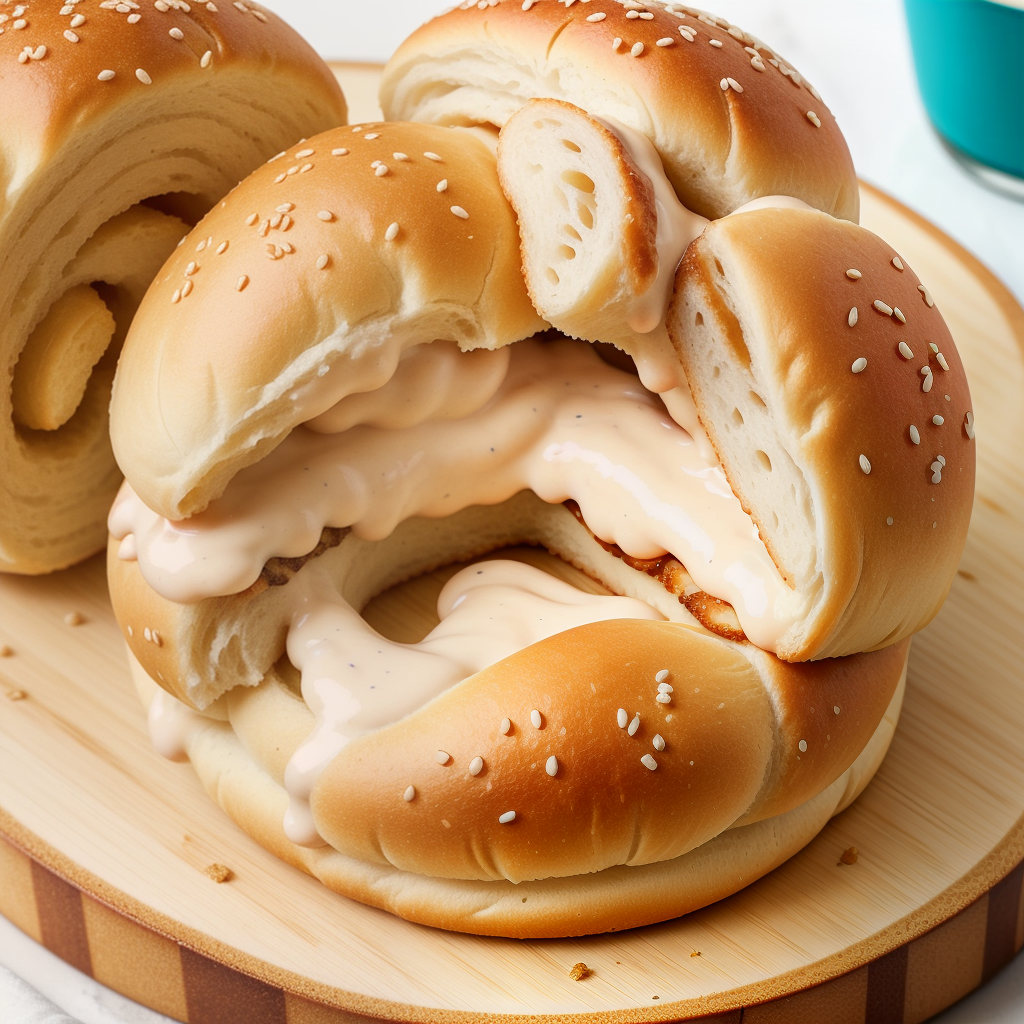calories in a kaiser roll