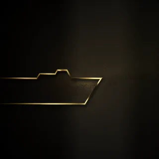 black gold wallpaper