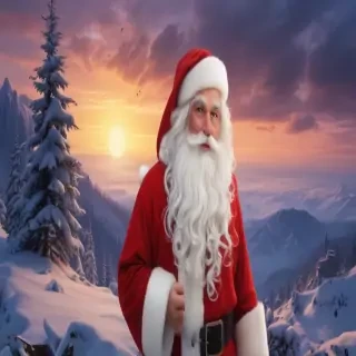santa wallpapers