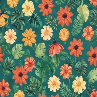 summer background