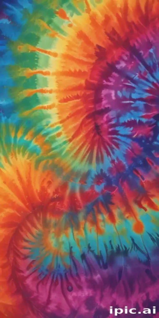 tie dye png