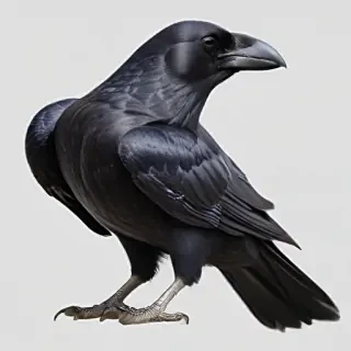 crow png