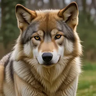 wolf stock