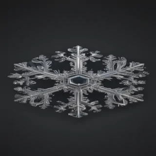 snowflake png transparent