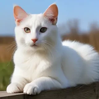 turkish van cat breed