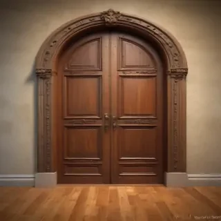 door background
