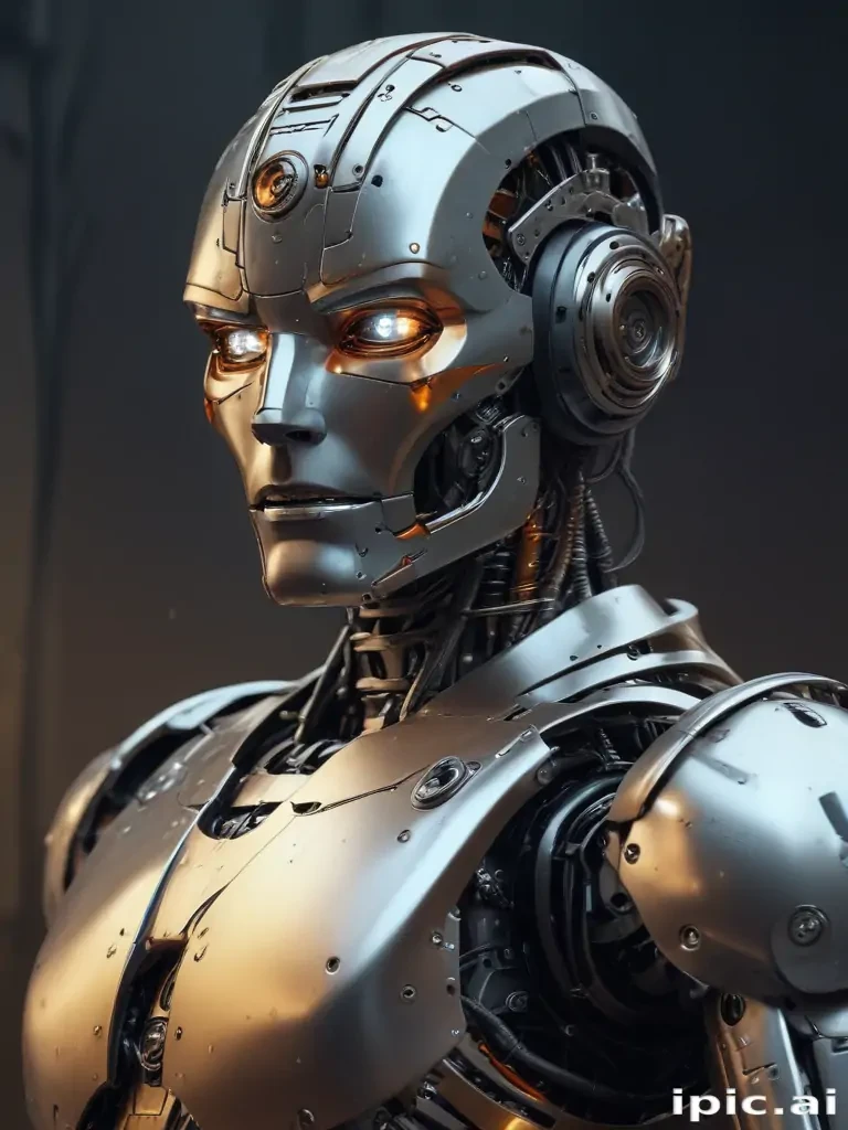 robot background