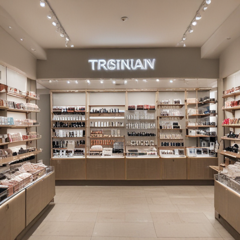 rare beauty stores