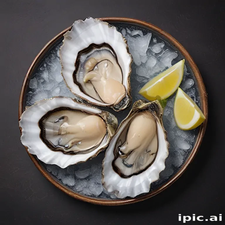 oysters png