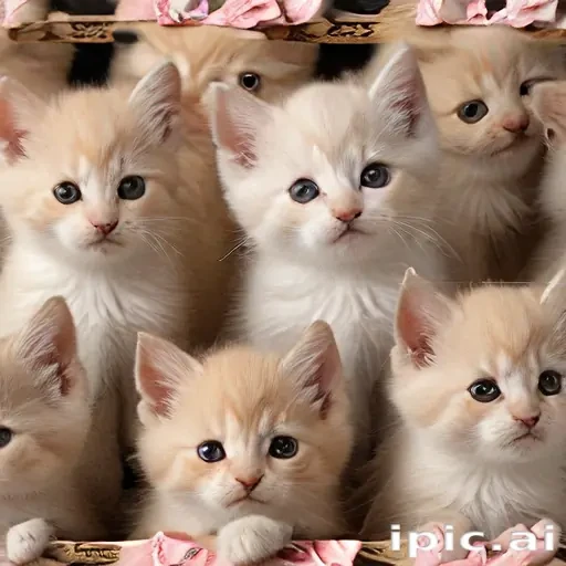 kittens background