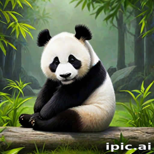 panda wallpaper