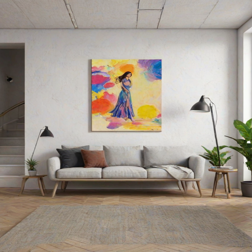 art mockups