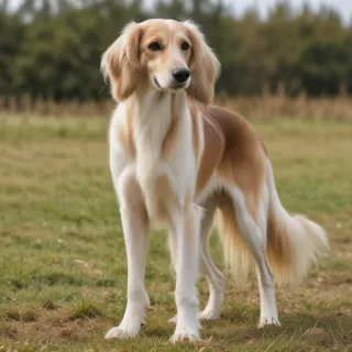 saluki dog breed
