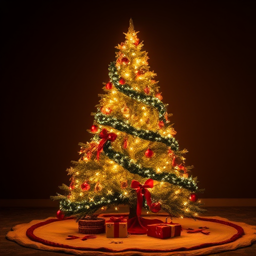 christmas tree wallpapers