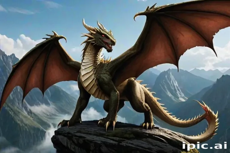 awesome dragon images