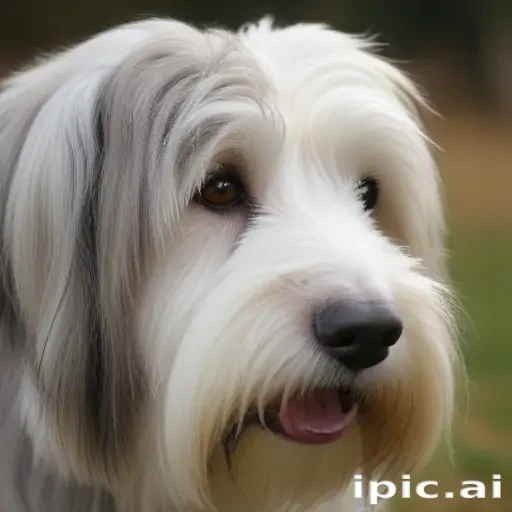 bearded collie